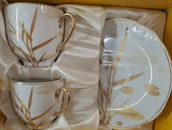 2 Personal tea sets (bona dea)