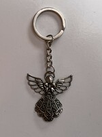 Fairy angel keychain, unused.