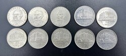 Hungarian silver 200 ft (10 pieces)