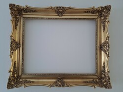 Beautiful, gilded blonder photo frame