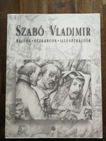 Szabó Vladimir  monografia