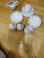 2 sets of tcm porcelain sets for coffee and tea for sale
