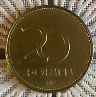 20 forint (2003 - Deák)
