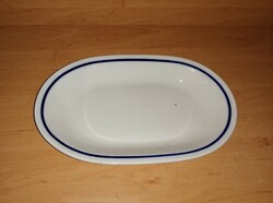 Alföldi porcelán ovális tányér 16*26 cm (21/d)