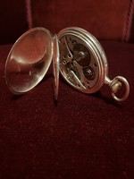 Doxa antique / 1910 / silver / 800 pocket watch