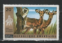 Rwanda 0061 mi 487 0.30 euros