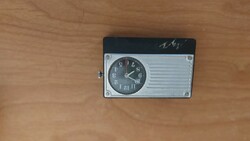 (K) Lucs mini ébresztő óra
