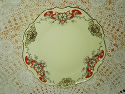 Beautiful porcelain cookie plate.