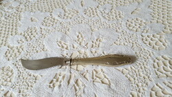 Beautifully crafted, rare-shaped butter or cheese knife