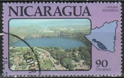 Nicaragua 0234  Mi   2067                0,30 Euró