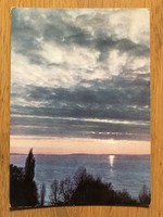 Balaton postcard