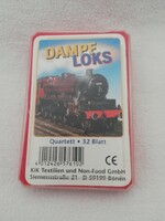 Old locomotives card
