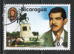 Nicaragua 0250  Mi 2111    0,30 Euró