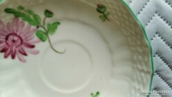 Hibátlantertia Herendi tea coaster plate