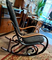 Retro rocking chair