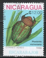 Nicaragua 0418  Mi 2895      0,30 Euró