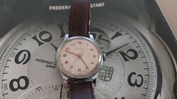 (K) old pobeda mechanical ffi watch, in working condition.