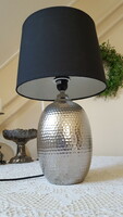 Maisons du Monde Silver,francia asztali lámpa