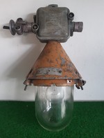 Loft design rb.-S industrial lamp ,, functional