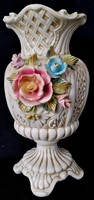 Dt/171 – capodimonte baroque vase