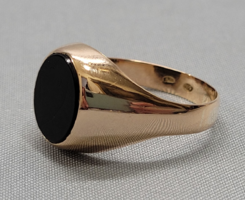 Régi 14 K arany gyűrű 4,49 g