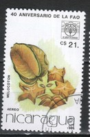 Nicaragua 0368  Mi 2692     0,40 Euró