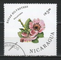 Nicaragua 0353  Mi 2633       0,30 Euró