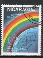 Nicaragua 0369  Mi 2694     0,30 Euró