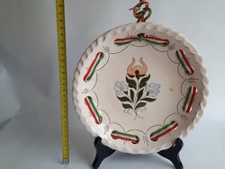 Wall plate - decorative plate /222/