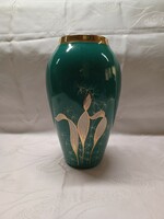 Lengyel porcelán váza