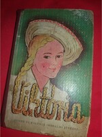 1930 Cc. - Adrienne Thomas - kosáryné réz lola : victoria book according to the pictures singer
