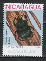 Nicaragua 0389  Mi 2896    0,30 Euró