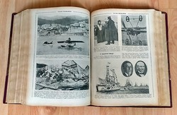 Tolnai Világlapja  1914   1-24.szám (első világháborút megelőző  évek)