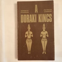 Kenneth Pearson - Patricia Connor: The Dorak Treasure Thought Publishing House 1981