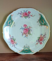 German porcelain plate