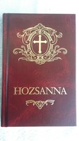 Hosanna. Complete folk song book with sheet music, brand new