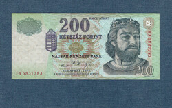 200 Forint 2005 FA