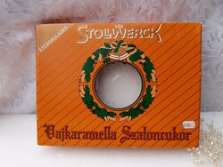 Retro szaloncukros doboz