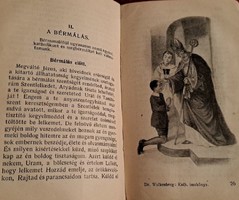 Katholikus imakönyv 1925 ,