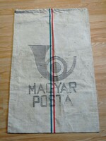 Hungarian post canvas bag 2.