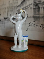 Lomonosov figurine 