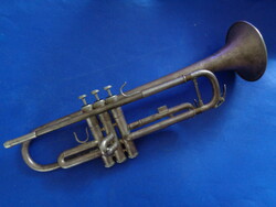 Vintage champion trumpet
