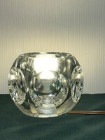 Üveg Peill und Putzler asztali lámpa