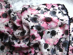 Beautiful floral scarf