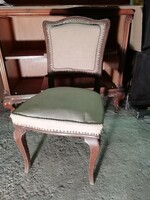 Old art deco chair