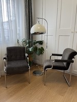 Original renovated bauhaus chairs for sale!