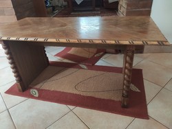 Colonial coffee table