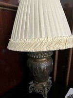 Keleti stílusú antik lámpa