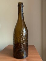 Joseph Schatz beer bottle