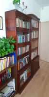 2 Lingel bookcases